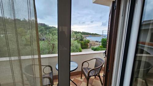 Terrazzo/balcone, Seapalm in Utjeha