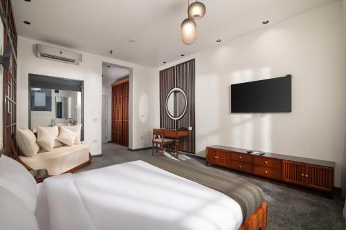 Santino Boutique Hotel in Sidi ‘Abd Ar Raḩman
