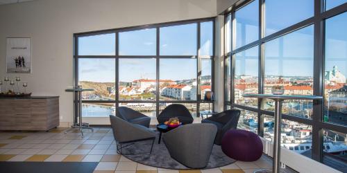 Sale spotkań / sale balowe, Scandic Laholmen in Stromstad