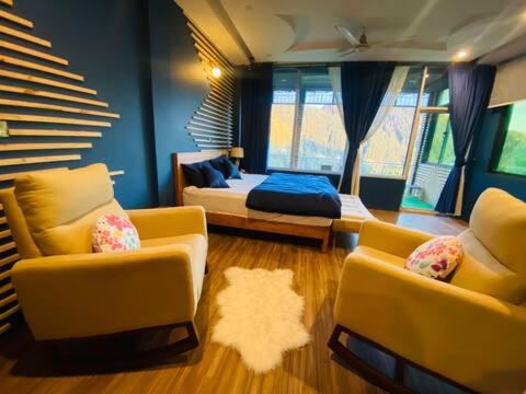 Wild woods Resort in Nathia Gali