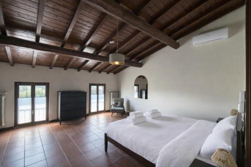 Tenuta Monte Ulivi in Cavriana (Mantua)
