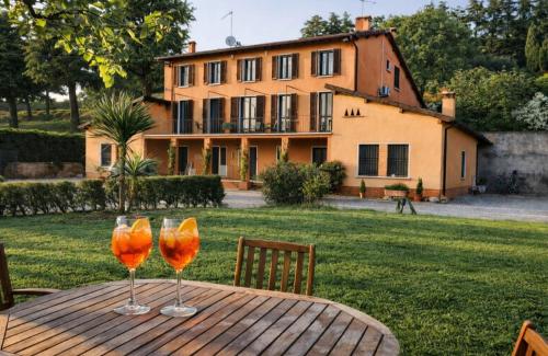 Tenuta Monte Ulivi in Cavriana (Mantua)