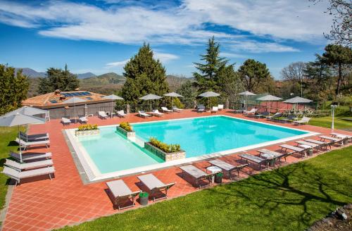 Santoro Country House Boutique Etna Retreat - Catania