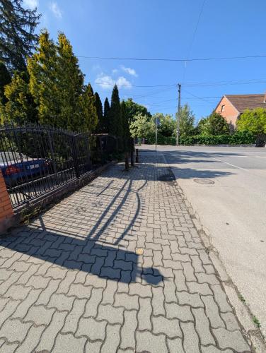 Dunakanyar Bed & Breakfast Panzio in God