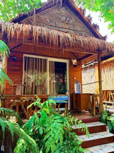 Sunny Bungalow in Koh Rong Sanloem