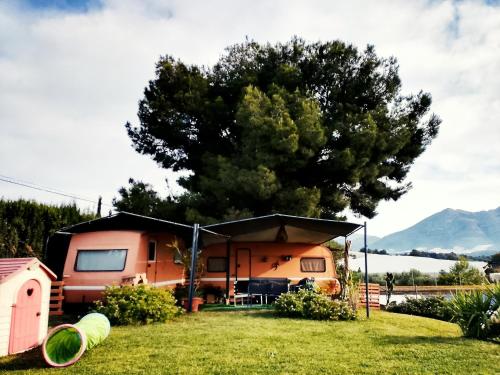 Caravana- Glamping Casa tortuga - Altea la Vella