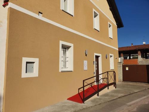 San Giuseppe - cav in Rečeto