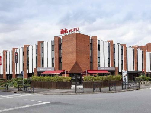 Ibis Évry-Courcouronnes