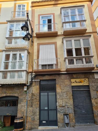 Calle Cañón 9, Cartagena