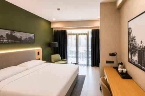 1 king bed