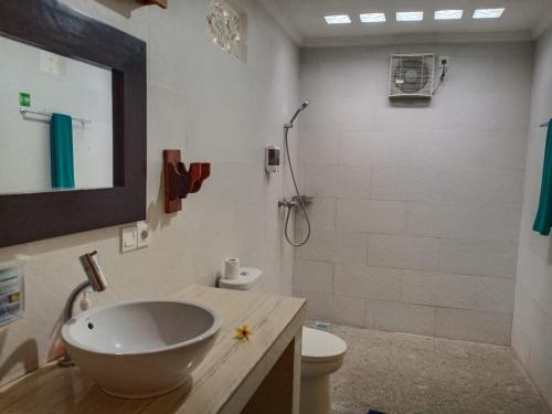 Sea Breeze Candidasa Room Type - Wooden Chalet