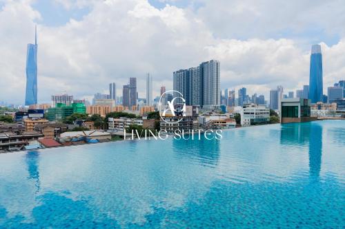 AGLiving Suites @ One Residences near Merdeka 118 