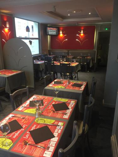 Hôtel Les Frangins - image 13