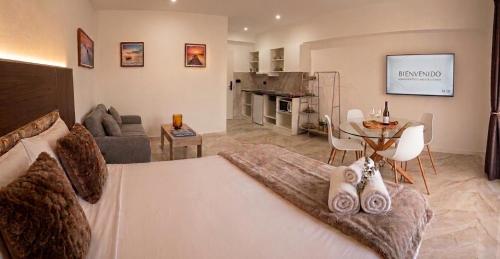 Apartamentos El Arca de Leganes