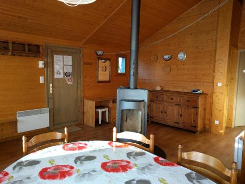 Chalet Daria