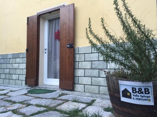  B&B Valle Spluga Il Pertugio in Chiavenna