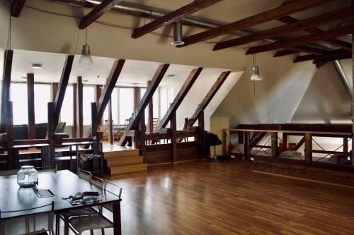 Imaginary Hostel in Tallinn