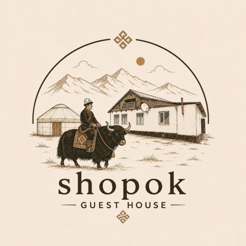 Shopok guest house – khách sạn tại Naryn