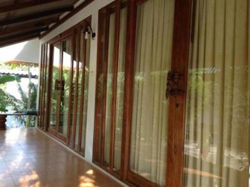 River Park Resort in Yan Ta Khao