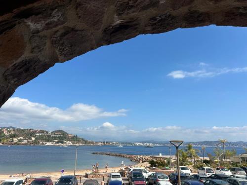 Appartement avec magnifique vue MER