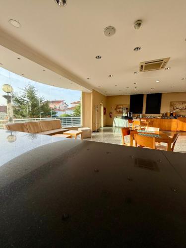 Mad og drikke, Hotel Pombeira in Guarda