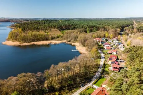 Waterkieker Jabel - Ferienhaus mit Sauna & Steg in Jabel, Deutschland