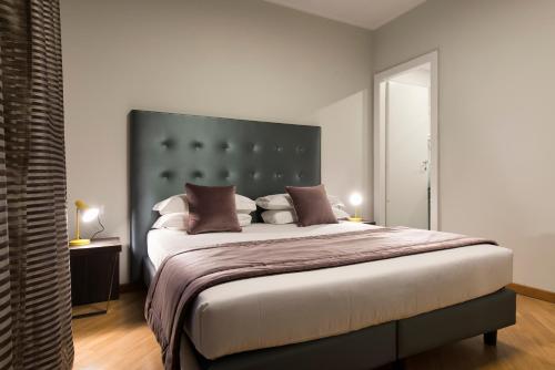 Chambre double avec 1 ou 2 lits