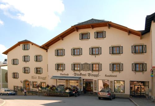 Hotel Binggl - Mauterndorf