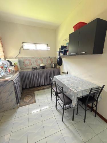 KRPV Homestay in Tambunan
