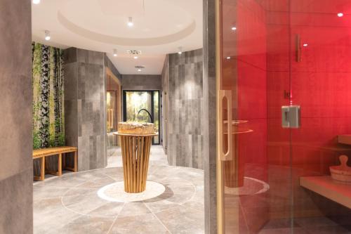 Sauna, Miodowa Klinika - Centrum Długowieczności (Miodowa Klinika - Centrum Dlugowiecznosci) in Labowa