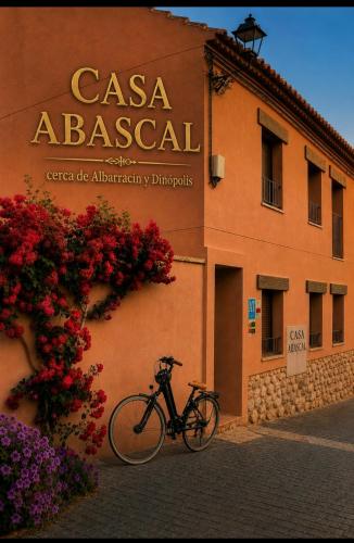 Casa Abascal cerca de Teruel, Albarracin y Dinopolis - Cella