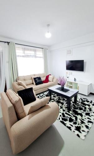 Terravista Cozy- 1 bedroom in Nanyuki
