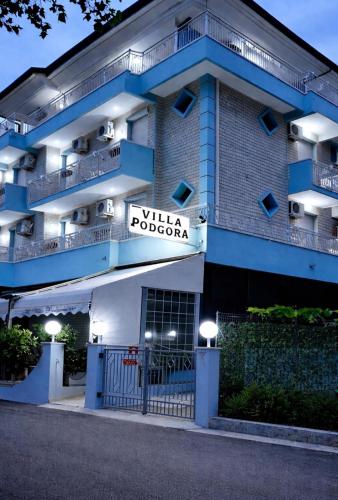 Hotel Podgora Nuova Gestione
