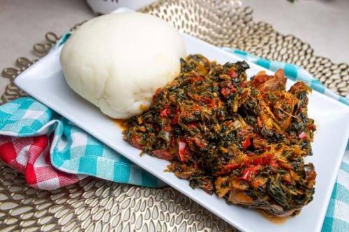 Food and beverages, Lake Court Residence in Abuja