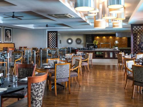 Restauracja, ANEW Hotel Capital Pretoria  in Pretoria