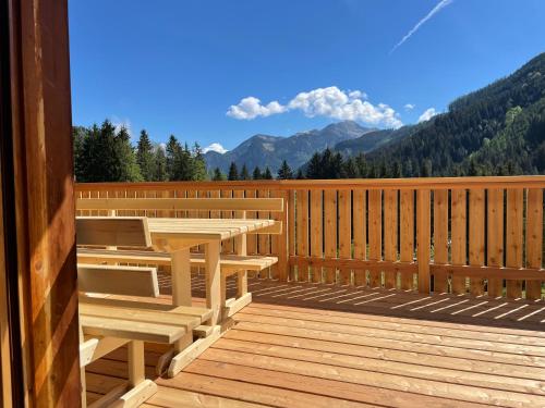 Blockhütte Radmer (Blockhutte Radmer) in Annaberg