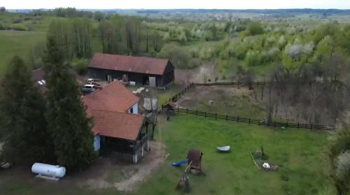 Mazurska Obora in Burszewo
