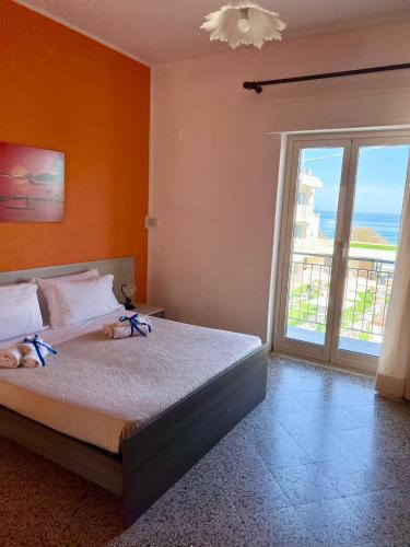 Casa Scirocco vista mare