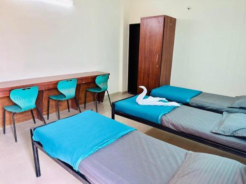 Backpacker Hostel in Kharadi