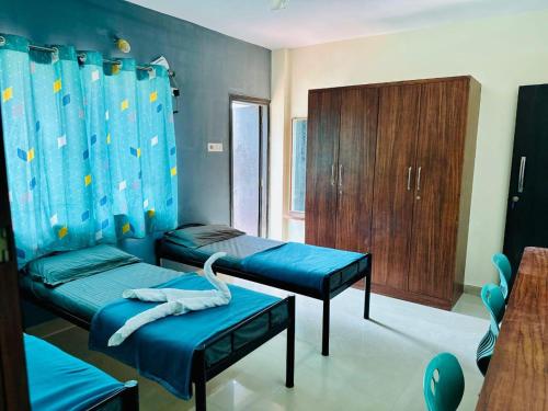 Backpacker Hostel in Kharadi