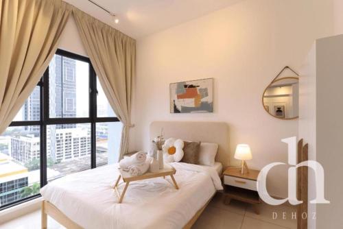 Trion KL Residence by Dehoz Suites, Kuala Lumpur (zdjęcie 9)