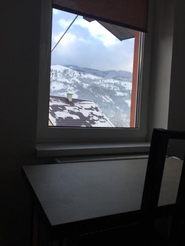 Mini-hotel Megora in Rakhiva
