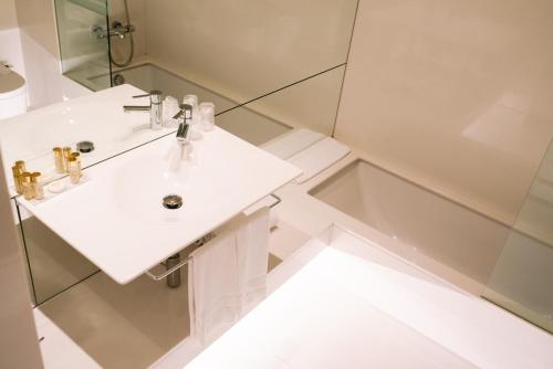 Habitación doble de 1 o 2 camas, romántica