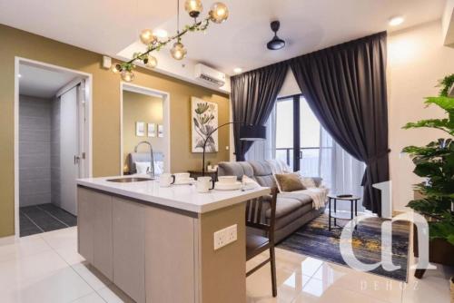 Trion KL Residence by Dehoz Suites, Kuala Lumpur (zdjęcie 3)