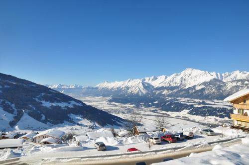 Chalet Edelweiss, Pension in Weerberg