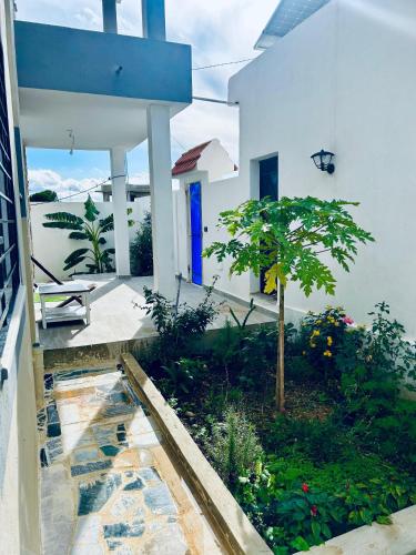 Moussaoui house in Ayn Darahim