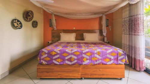 1 king bed