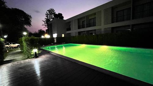 The Camp in Pak Phreak