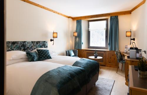 1 queen bed