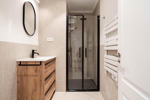 Bathroom, The Alcala Design en Madrid in Lista